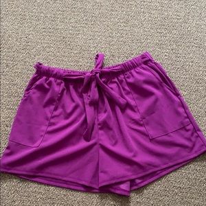 High waist Shorts